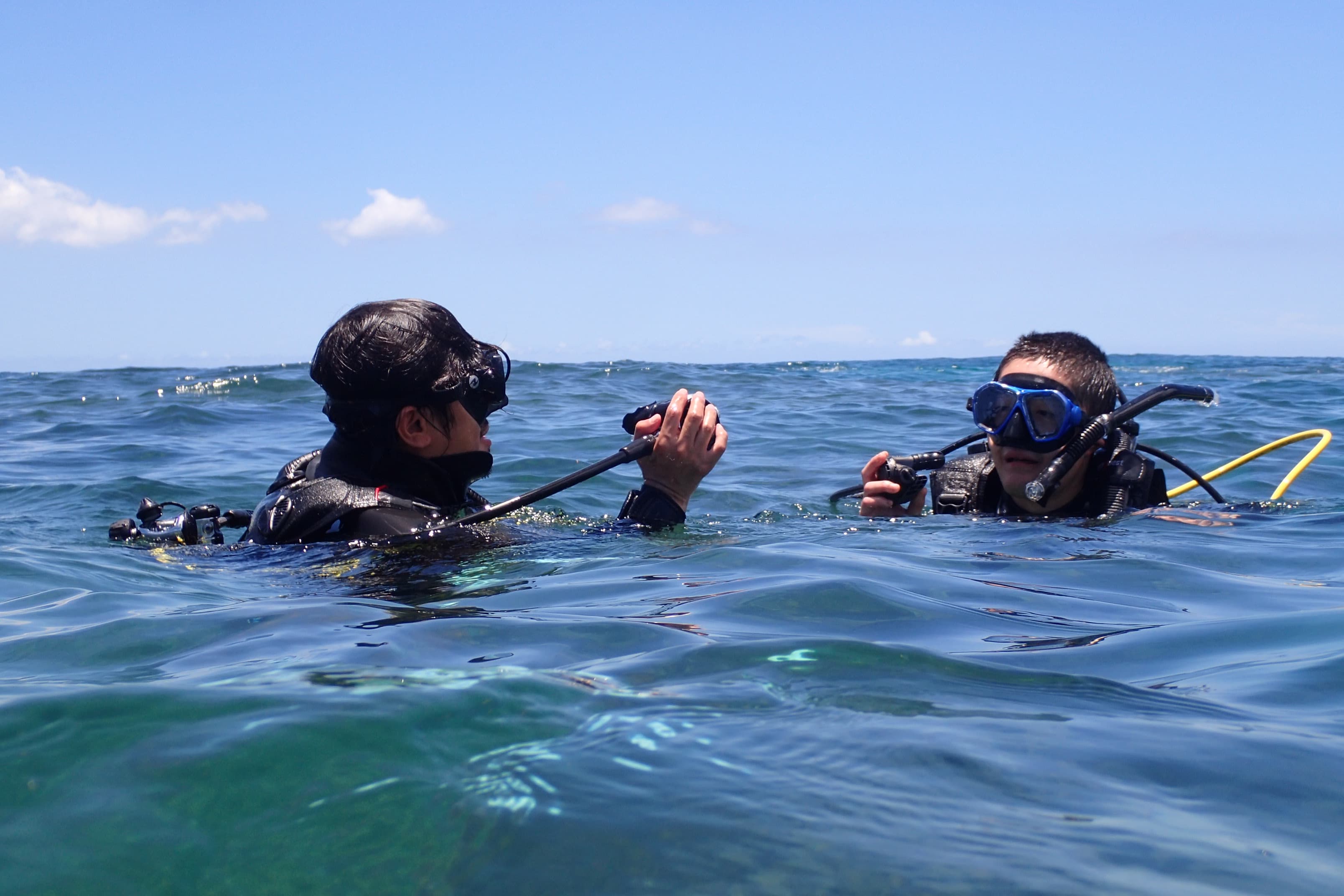 オープンウォーターダイバー 画像3